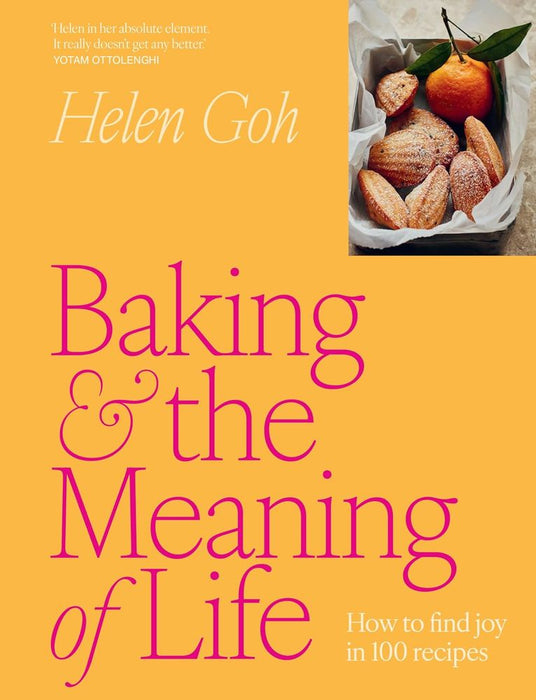Baking & the Meaning of Life (Hardcover)