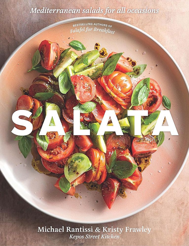Salata (Paperback)