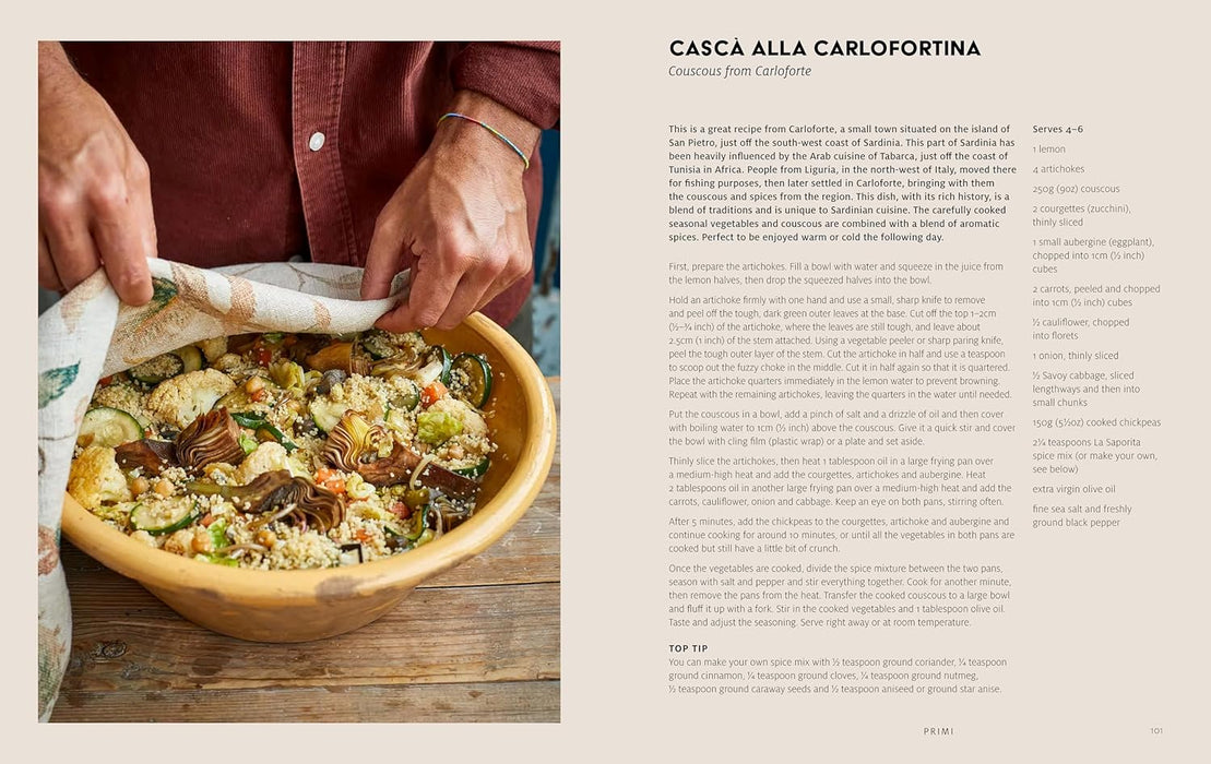 Eat Like a Sardinian: Live to 100 (Hardcover)