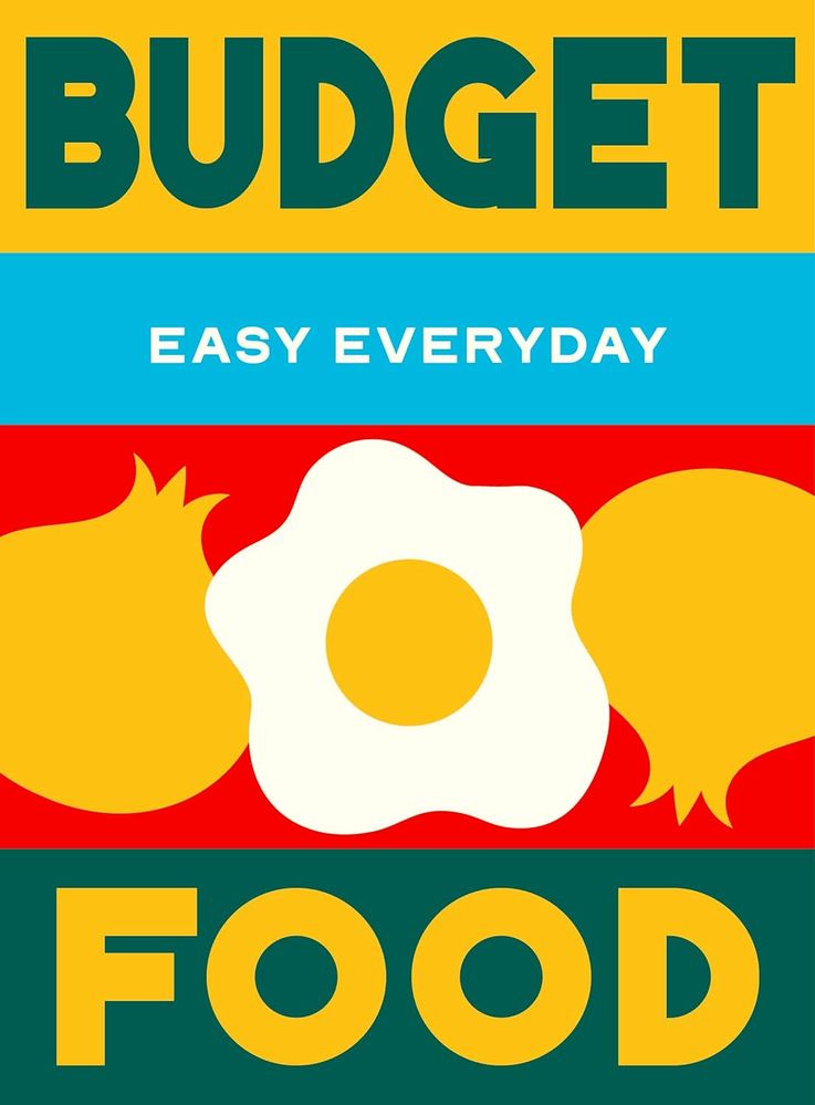 Budget Food: Easy Everyday (Hardcover)