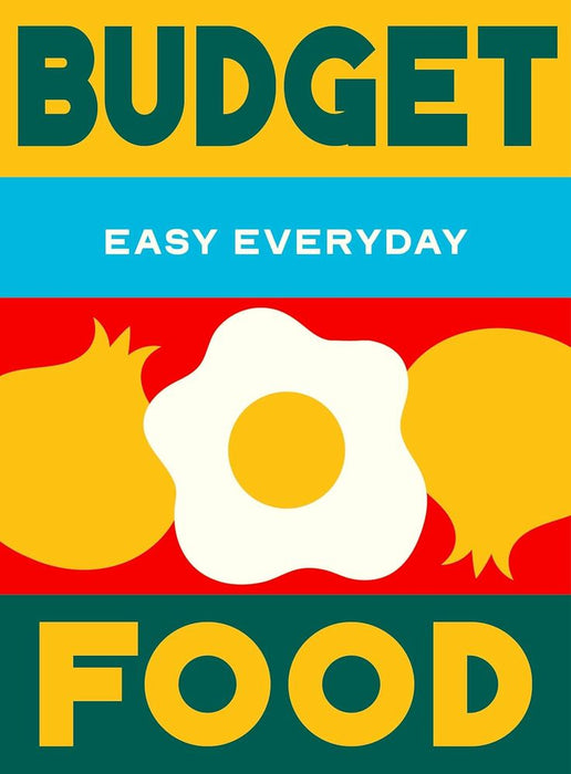 Budget Food: Easy Everyday (Hardcover)