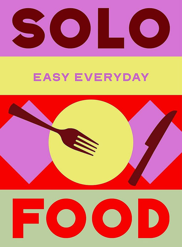 Solo Food (Hardcover)