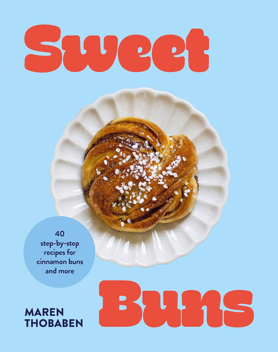 Sweet Buns (Hardcover)