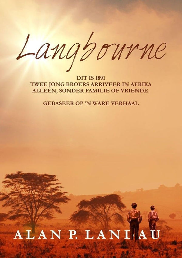 Langbourne: Afrikaans Edition (Paperback)