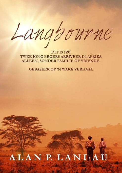 Langbourne: Afrikaans Edition (Paperback)