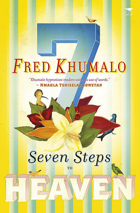 Seven Steps to Heaven (Paperback)