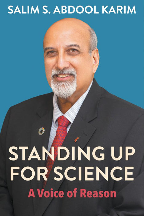 Standing Up for Science: A Voice of Reason (Paperback)