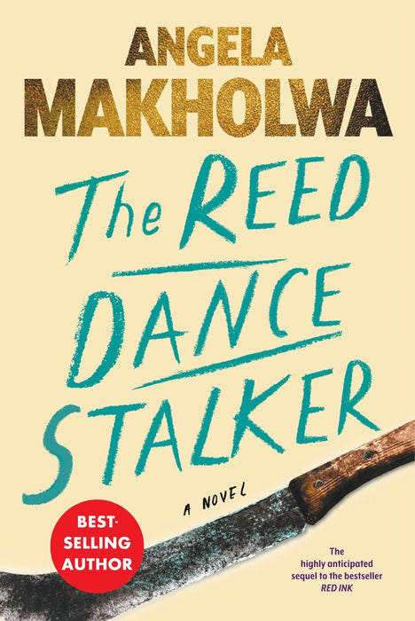Red Ink 2: The Reed Dance Stalker (Trade Paperback)