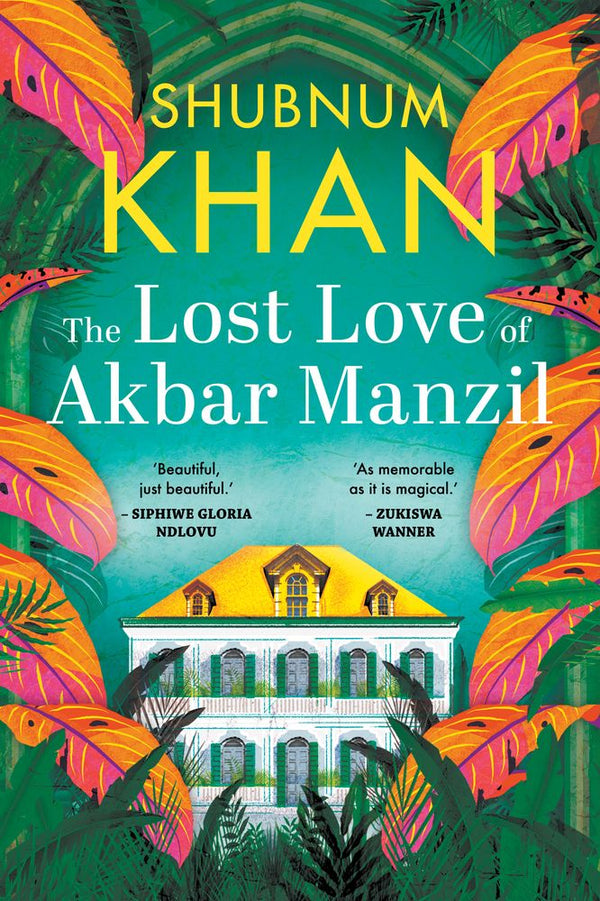 The Lost Love Of Akbar Manzil (Trade Paperback)