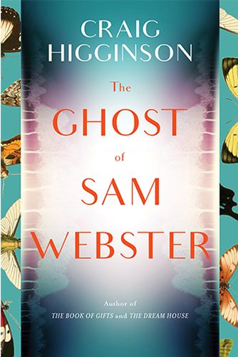 The Ghost of Sam Webster (Paperback)