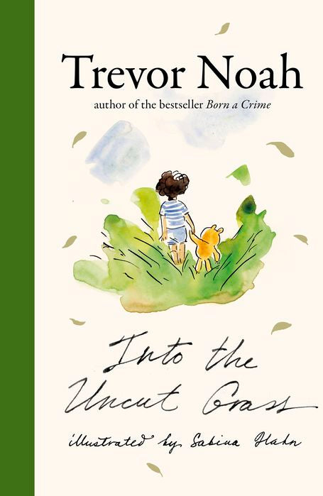 Into The Uncut Grass (Hardcover)