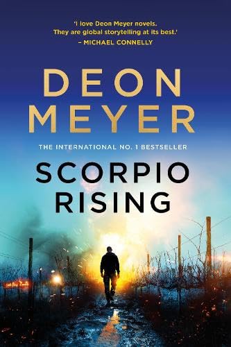 Benny Griessel 09: Scorpio Rising (Trade Paperback)