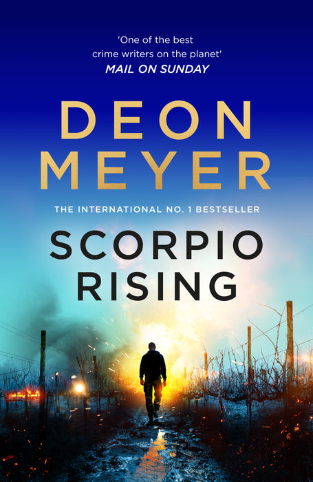 Scorpio Rising (Trade Paperback)