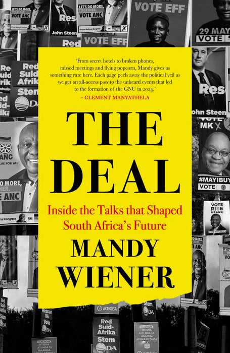 The Deal (Trade Paperback)