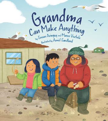 Grandma Can Make Anything (Paperback)