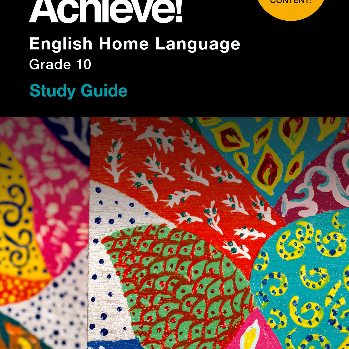 X-Kit Achieve! English Home Language Grade 10 (Paperback
