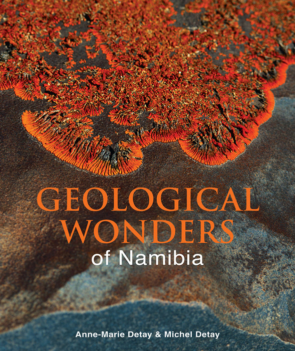 Geological Wonders of Namibia (Paperback)
