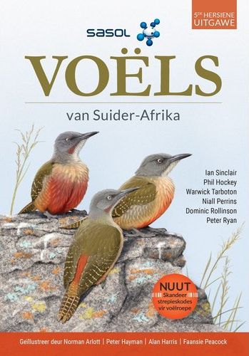 Sasol Voels van Suider-Afrika (PVC)