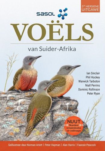 Sasol Voëls Van Suider-Afrika (PVC Cover) (5th Edition) (Afrikaans Edition) (Paperback)