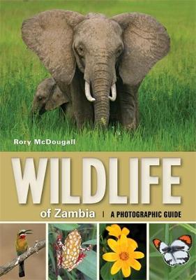 Wildlife of Zambia: A Photographic Guide