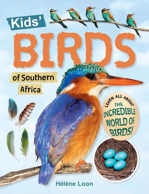 Kids' Birds of Southern Africa (Paperback)