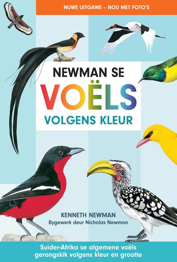 Newman Se Voels Volgens Kleur