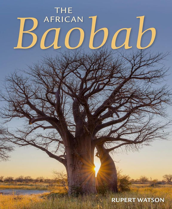 The African Baobab (Paperback)