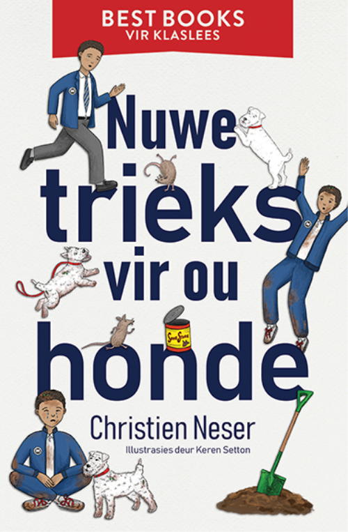 Best Books vir klaslees: Nuwe trieks vir ou honde