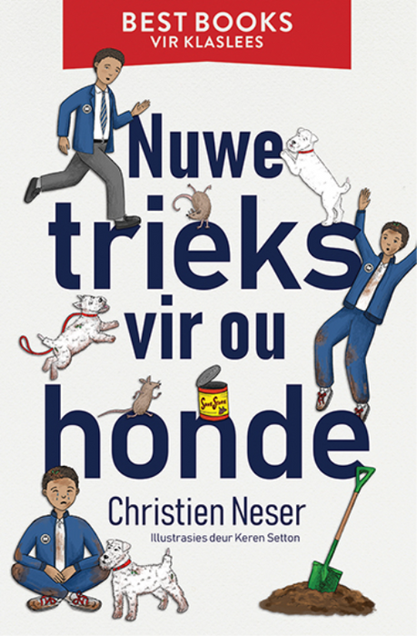 Best Books vir klaslees: Nuwe Trieks Vir Ou Honde (Paperback)