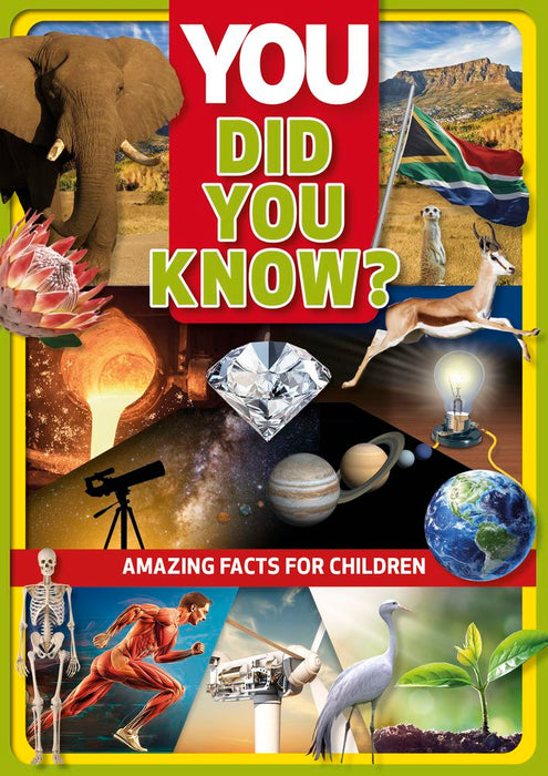 YOU: Did You Know? (Paperback)