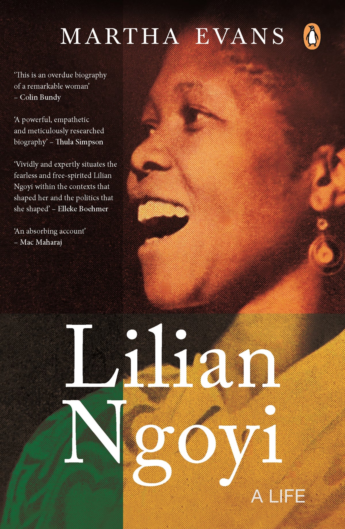 Lilian Ngoyi