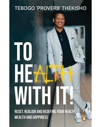 To Health With It! (Trade Paperback)