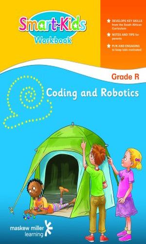 Smart-Kids: Coding And Robotics Workbook Grade R (Paperback)