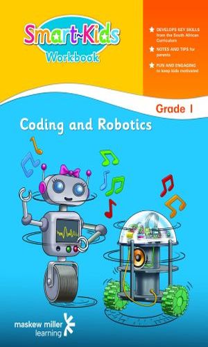 Smart-Kids: Coding And Robotics Workbook Grade 1 (Paperback)