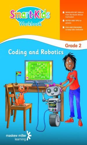 Smart-Kids: Coding And Robotics Workbook Grade 2 (Paperback)