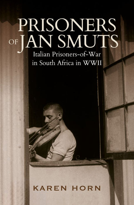 Prisoners of Jan Smuts (Trade Paperback)