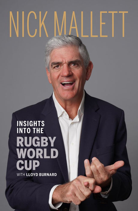Insights Into The Rugby World Cup (Paperback)