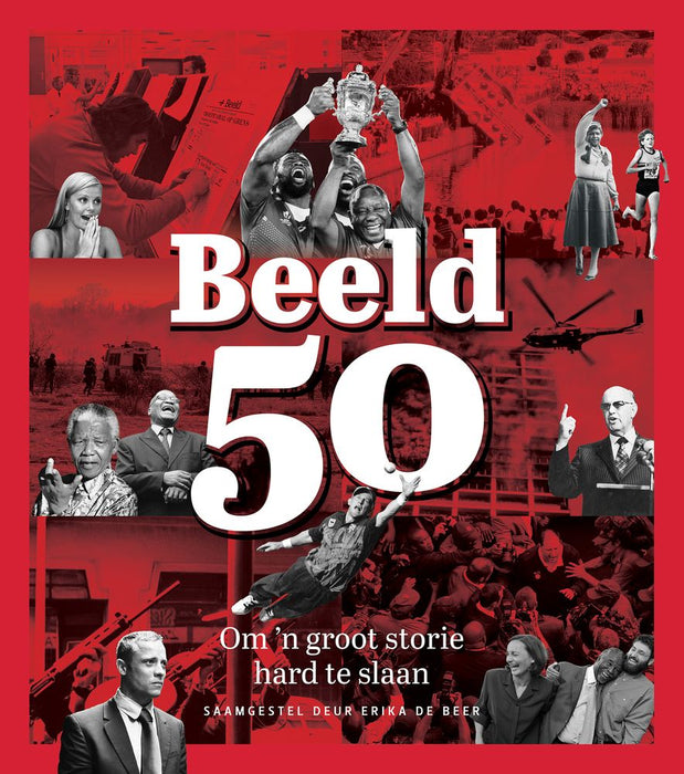 Beeld 50 (Paperback)
