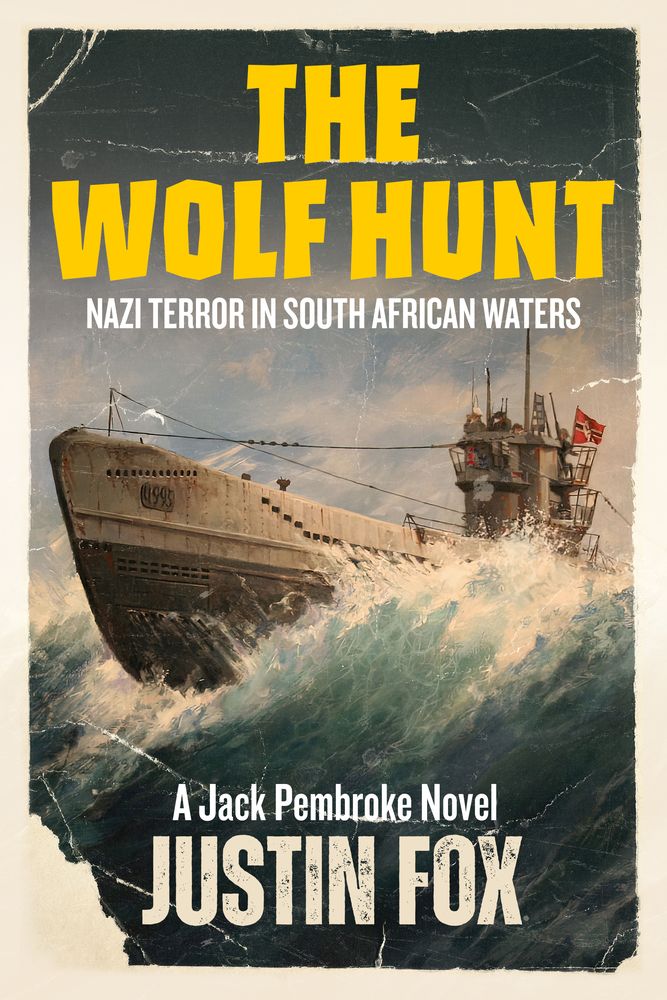 Jack Pembroke 2: The Wolf Hunt (Paperback)