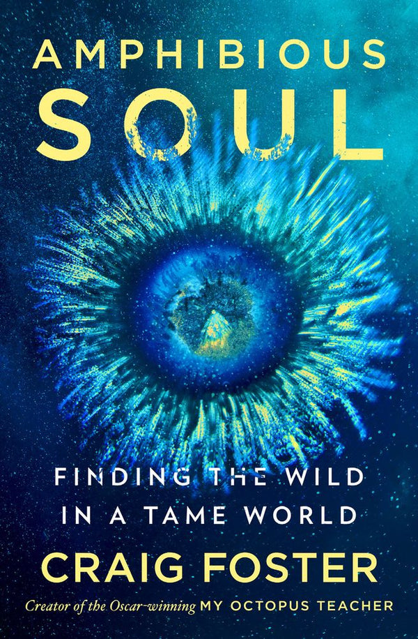 Amphibious Soul (Trade Paperback)