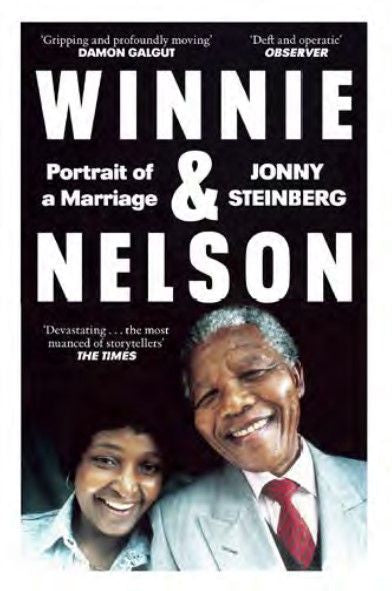 Winnie And Nelson: Portrait Of A Marriage (Paperback)