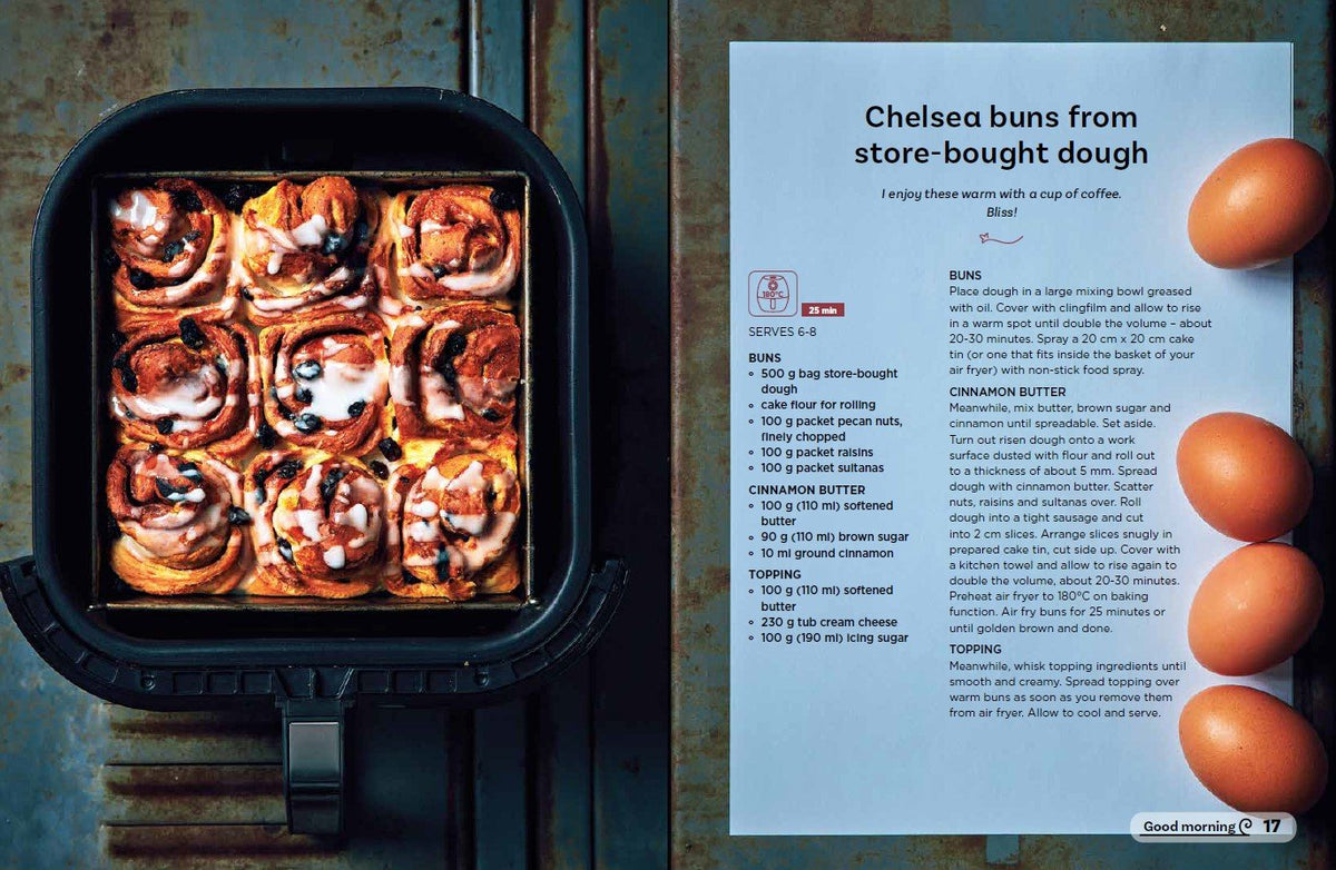 Air Fryer: Herman's Top 100 Recipes