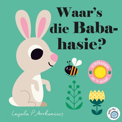 Waar's Die Babahasie (Board Book)