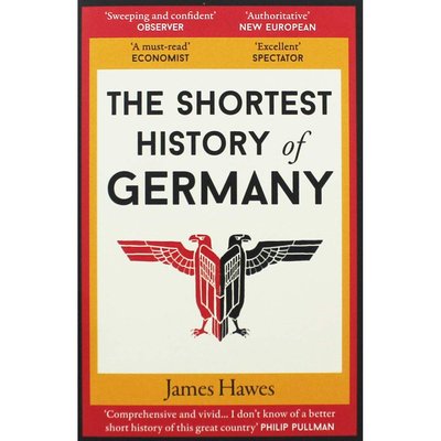 The Shortest History Of Germany (Paperback)
