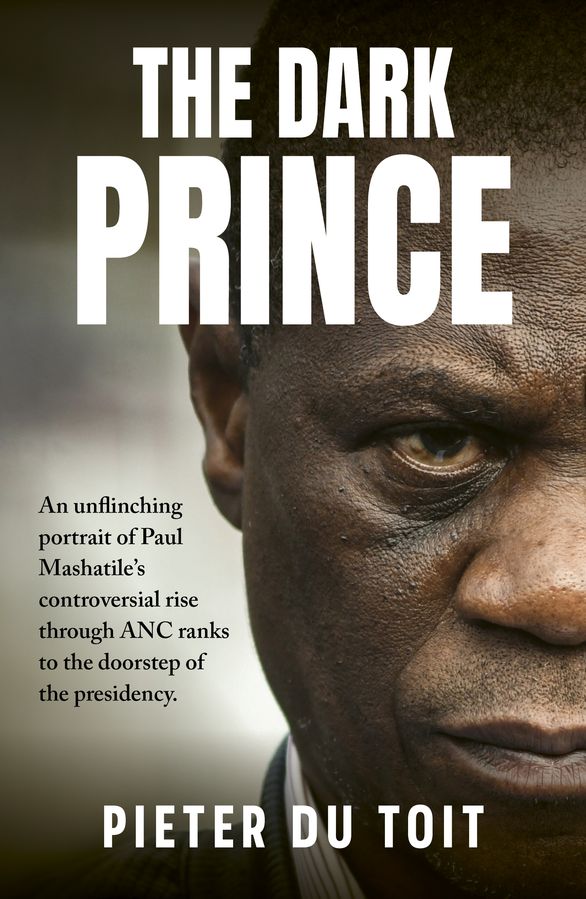 The Dark Prince (Trade Paperback)