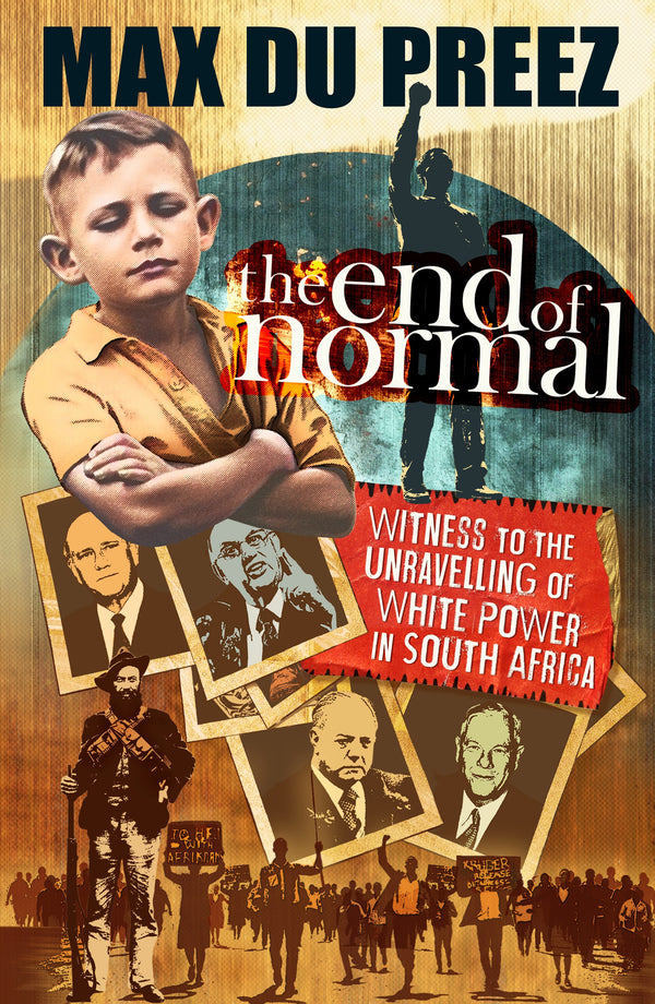 The End Of Normal (Trade Paperback)