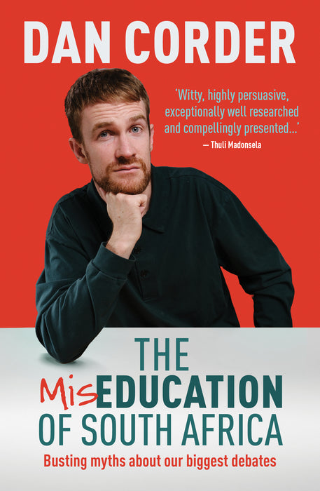 The Miseducation Of South Africa (Paperback)