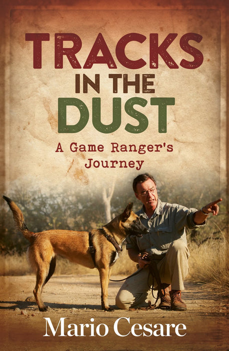 Tracks in the Dust (Trade Paperback)