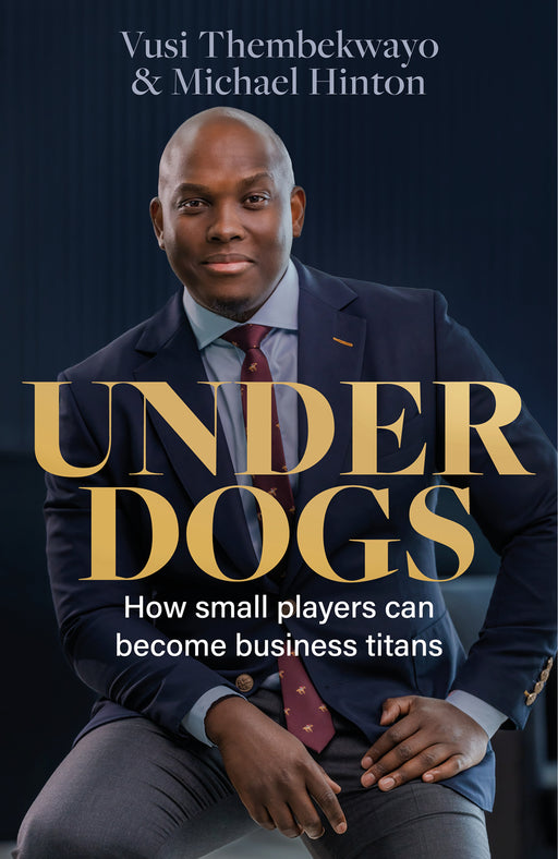 Underdogs (Trade Paperback)