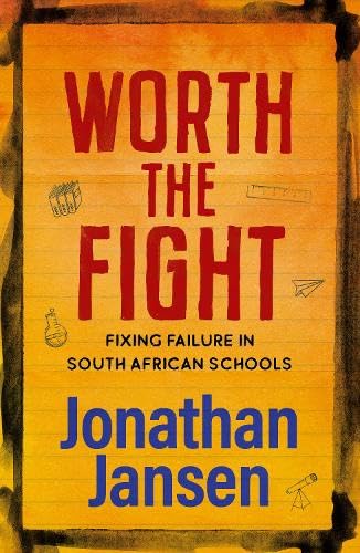 Worth The Fight (Trade Paperback)